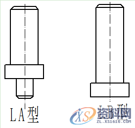 必须要懂得标准：螺丝的规格及使用、AB冲设计标准、顶针设计标准 ...,必须要懂得标准：螺丝的规格及使用、AB冲设计标准、顶针设计标准,顶针,螺丝,一般,间距,第8张
