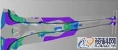 模拟AutoForm的热冲压工艺优化设计,基于AutoForm模拟的热冲压工艺优化设计,成形,制件,板料,如图,冷却,第13张
