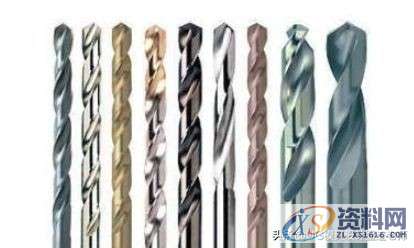 钻头为什么还有颜色区分，做模十几年你别说不知道？,钻头为什么还有颜色区分，做模十几年你别说不知道？,颜色,第1张