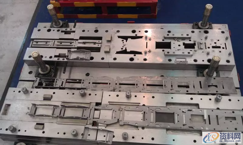 要做出好的冲压模具，应该用什么材料？冲压模具材料的特性与种类冲压模具工作零件材料的需求,模具,耐磨性,第3张