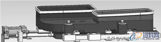 汽车侧围外板工艺切换！模具结构设计，冲压成型工艺学习,汽车侧围外板工艺切换！模具结构设计，冲压成型工艺学习,冲孔,模具,第10张