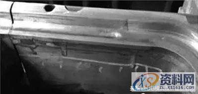 大型汽车公司针对覆盖件的修边毛刺详细的分析产生原因及解决方案 ...,大型汽车公司针对覆盖件的修边毛刺详细的分析产生原因及解决方案,第17张