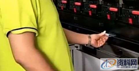 如何用折弯机折出圆弧？过程非常详细,圆弧,角度,培训,第2张