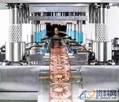 常见精密冲压模设计、制造有多难、看完之后就明白,常见精密冲压模设计、制造有多难、看完之后就明白,模具,模具设计,工位,第1张