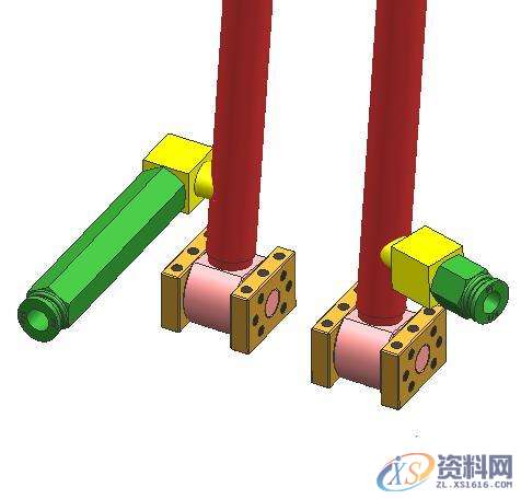 UG汽车模具设计之汽车模斜顶机构的设计思路，建议收藏,如图,设计培训,设计,第11张