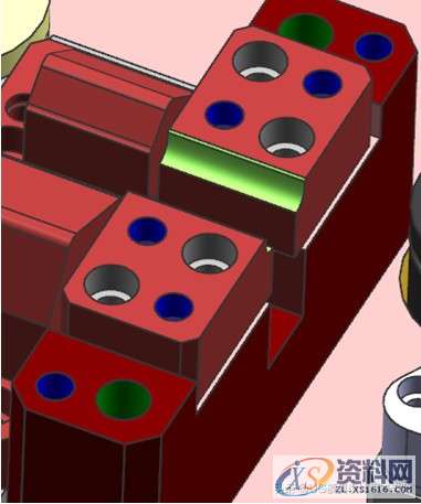 老板问我要成形公整体座子固定与角铁设计标准，于是我就做了 ...,老板问我要成形公整体座子固定与角铁设计标准，于是我就做了...,工件,设计,第1张