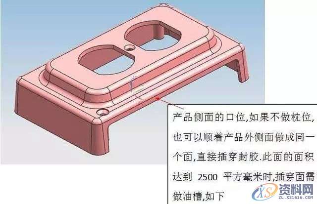 成型系统设计标准—— 插穿位碰穿位设计，建议收藏！,培训,设计培训,电商,培训学校,设计,第1张