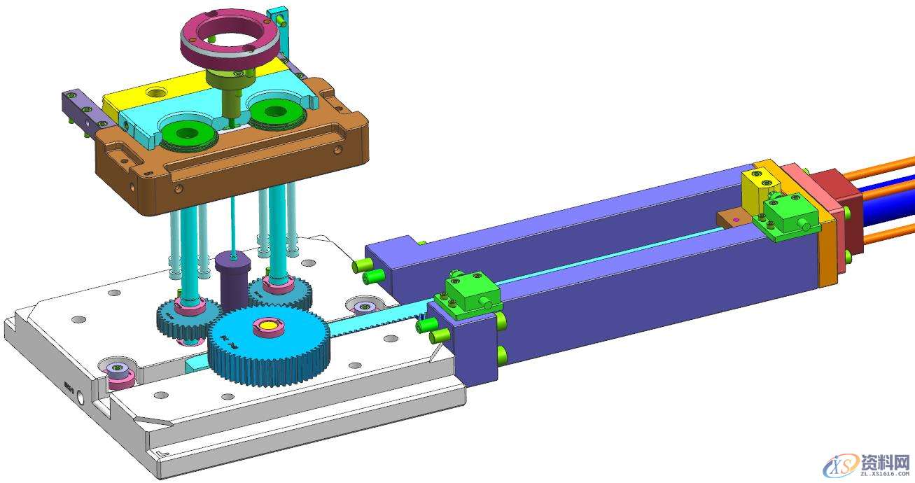 模具、注塑机、塑料原料及其制品的常识有关模具、注塑机、塑料原料及其制品的基础知识,模具,第2张