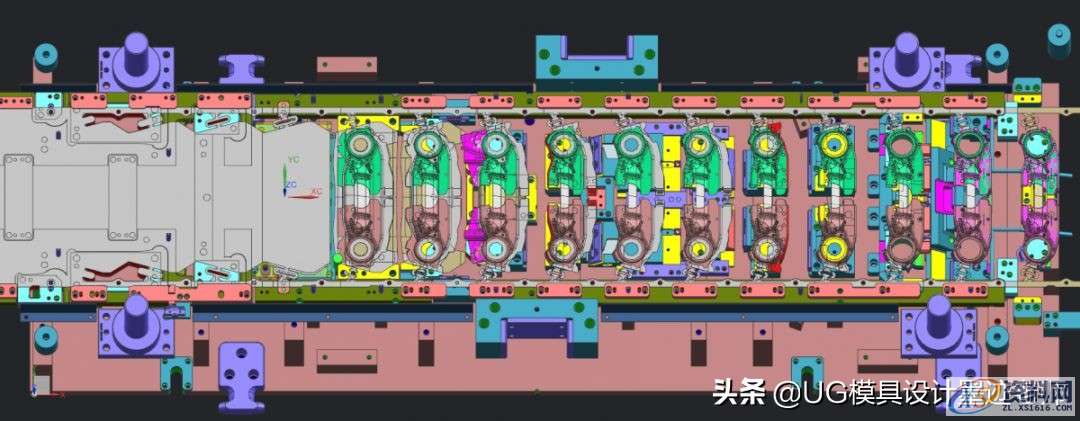 盘点：汽车模具设计制造整个流程，目前你的在那个阶段呢？ ...,盘点：汽车模具设计制造整个流程，目前你的在那个阶段呢？,模具,进行,冲压件,设计,第4张