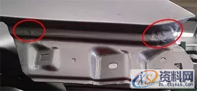 吉利汽车：翼子板前保险杠处冲压工艺分析，最前沿的分析技术 ...,吉利汽车：翼子板前保险杠处冲压工艺分析，最前沿的分析技术,整形,结构,零件,第3张