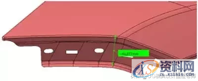 吉利汽车：翼子板前保险杠处冲压工艺分析，最前沿的分析技术 ...,吉利汽车：翼子板前保险杠处冲压工艺分析，最前沿的分析技术,整形,结构,零件,第16张