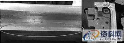 汽车覆盖件出现毛刺无法解决？看看大型模具厂的处理维修方案吧！ ...,汽车覆盖件出现毛刺无法解决？看看大型模具厂的处理维修方案吧！,刃口,如图,间隙,第23张