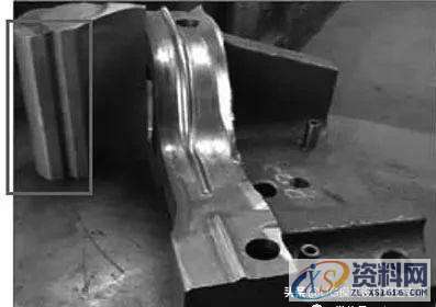 汽车覆盖件出现毛刺无法解决？看看大型模具厂的处理维修方案吧！ ...,汽车覆盖件出现毛刺无法解决？看看大型模具厂的处理维修方案吧！,刃口,如图,间隙,第5张