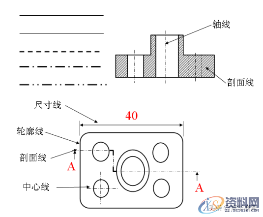 UG塑胶模具设计之2D排位实例讲解,UG塑胶模具设计之2D排位实例讲解,设计,产品,模具,顶针,第8张