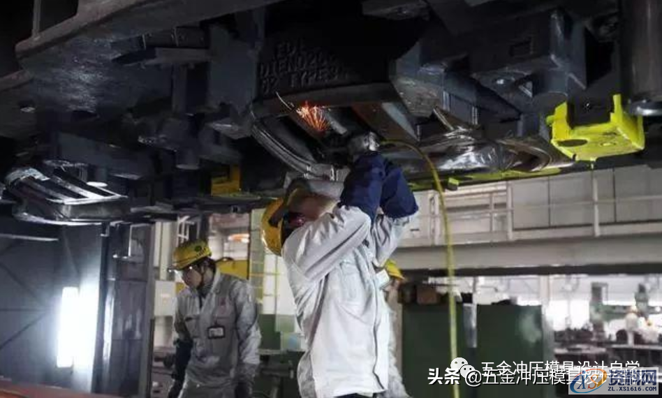 五金冲压模具设计：常见连续“各卷圆”成型工艺拆分，值得学习 ...,五金冲压模具设计：常见连续“各卷圆”成型工艺拆分，值得学习,工艺,成型,产品,第1张