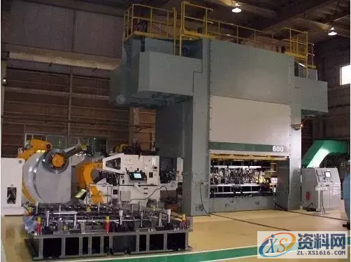 如何做好一套高精密的冲压模具？世界一流的日本模具企业了解下！ ...,如何做好一套高精密的冲压模具？世界一流的日本模具企业了解下！,模具,冲压,模具设计,进行,加工,第17张