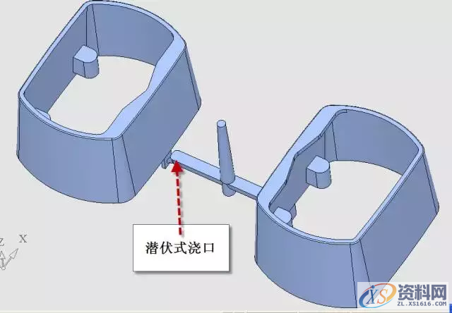 UG高手分享一套经典的模具设计方案,UG高手分享一套经典的模具设计方案,浇口,产品,设计,可以,第23张