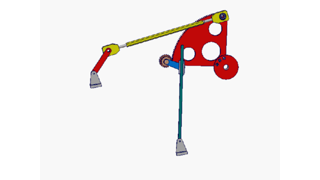 UG模具设计常见的模具动图，值得一看！,UG模具设计常见的模具动图，值得一看！,模具设计,模具,第20张