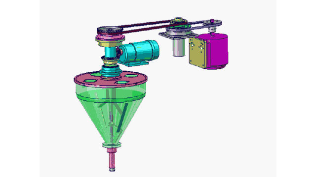 UG模具设计常见的模具动图，值得一看！,UG模具设计常见的模具动图，值得一看！,模具设计,模具,第5张