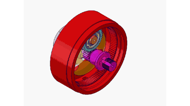 UG模具设计常见的模具动图，值得一看！,UG模具设计常见的模具动图，值得一看！,模具设计,模具,第15张