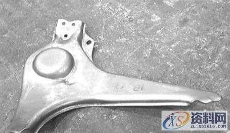 汽车模具资料一线经验总结反式拉钩斜楔冲孔修边复合模设计 ...,汽车模具资料一线经验总结反式拉钩斜楔冲孔修边复合模设计,冲孔,第8张