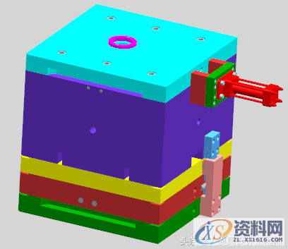 ug模具设计入门你要懂的流程,ug模具设计入门你要懂的流程,模具设计,流程,第1张