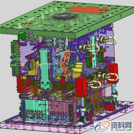 ug模具设计入门你要懂的流程,ug模具设计入门你要懂的流程,模具设计,流程,第3张