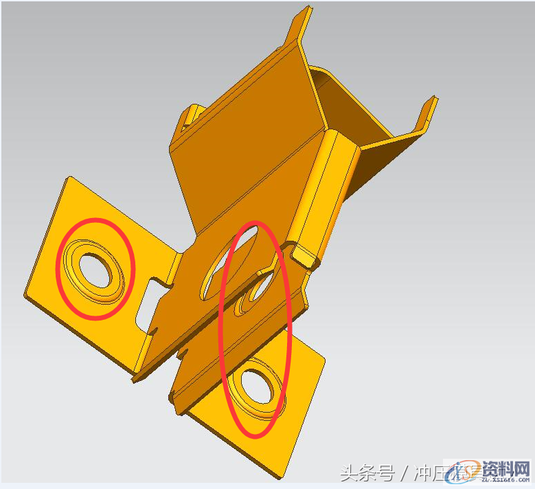 牛人模具设计（实战例）思维方式、料带设计原则归纳,牛人模具设计（实战例）思维方式、料带设计原则归纳，收藏篇,模具设计,第1张