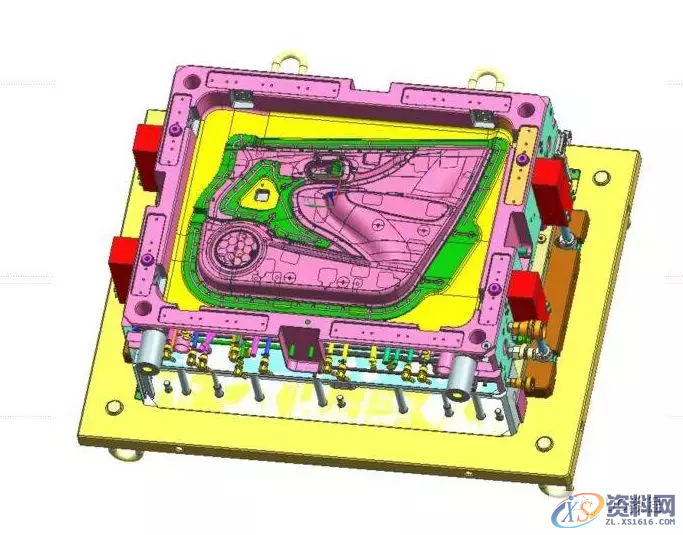模具ug简介,模具ug简介,模具,第2张