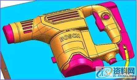 UG模具设计中分型面的设计规范，值得收藏,UG模具设计中分型面的设计规范，值得收藏,分型,加工,设计,定位,第1张