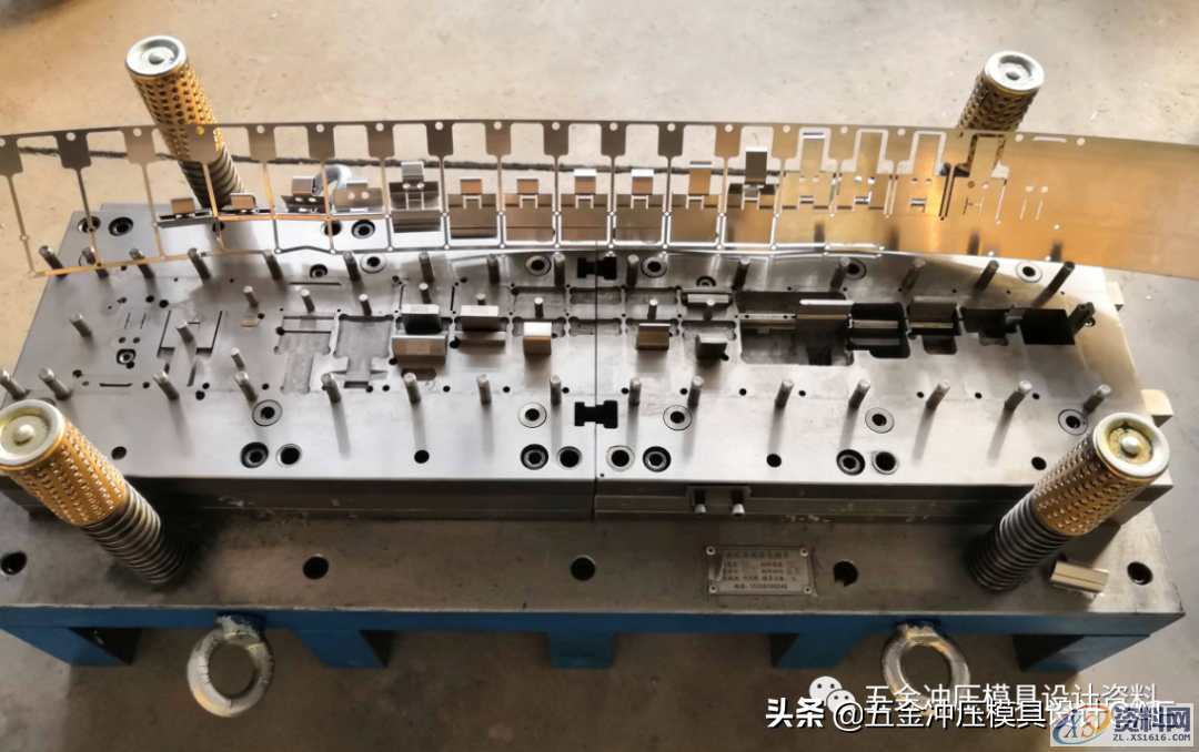 小型冲压模具制造工艺及常见问题的处理方法，值得借鉴,小型冲压模具制造工艺及常见问题的处理方法，值得借鉴,冲压,第3张