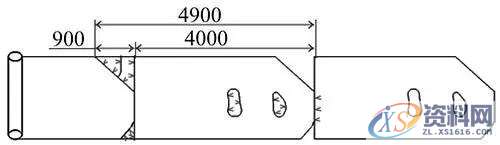 北汽一款新型浮动切刀应用在落料模上，你有采取这样的吗？ ...,北汽一款新型浮动切刀应用在落料模上，你有采取这样的吗？,切刀,板料,浮动,第1张
