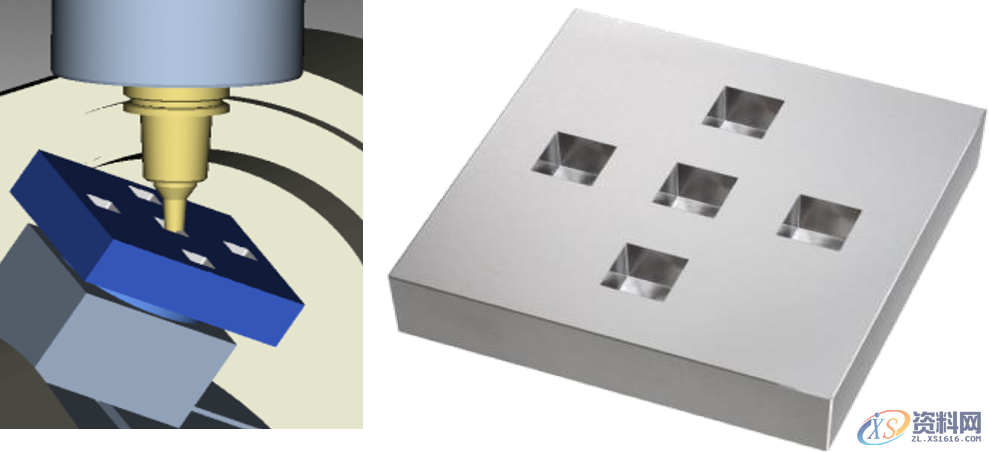 介绍在选择五轴加工中心需要考虑哪些主要因素,考虑,第8张