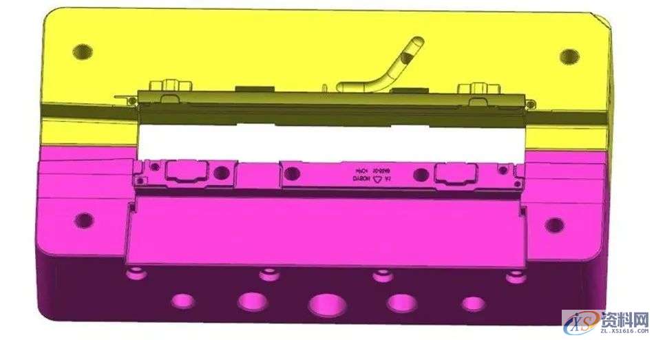 一套经典内倒扣模具结构，非常详细！！！,模具,结构,经典,第4张