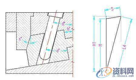 UG模具设计滑块设计要点讲解，建议收藏,图中,下图,第11张