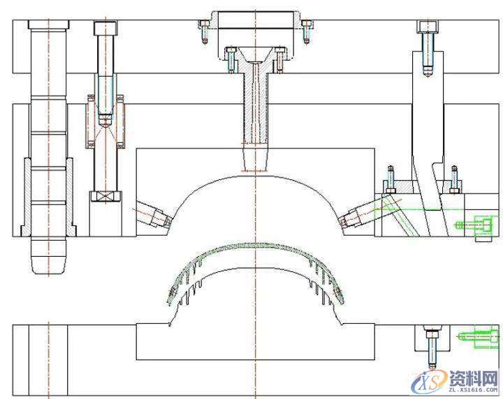 UG模具设计滑块设计要点讲解，建议收藏,图中,下图,第17张