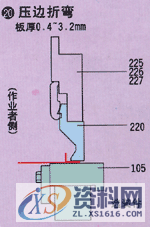 常用折弯机模具组合对照图，非常详细！！！,模具,常用,第11张