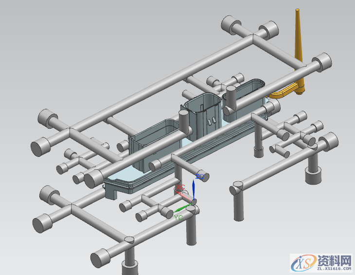 模具设计布局16个步骤思路分析框架,模具设计布局16个步骤思路分析框架,模具设计,布局,步骤,第9张