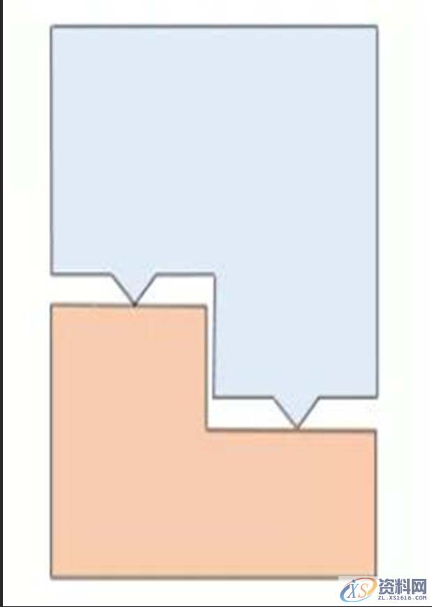 塑胶件产品超声波结构设计以及超声波原理,塑胶件产品超声波结构设计以及超声波原理,模具设计,塑料,第14张