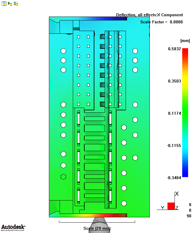模流分析的11个作用：让产品在设计过程中得到最优的方案,模流分析的11个作用：让产品在设计过程中得到最优的方案,作用,第4张