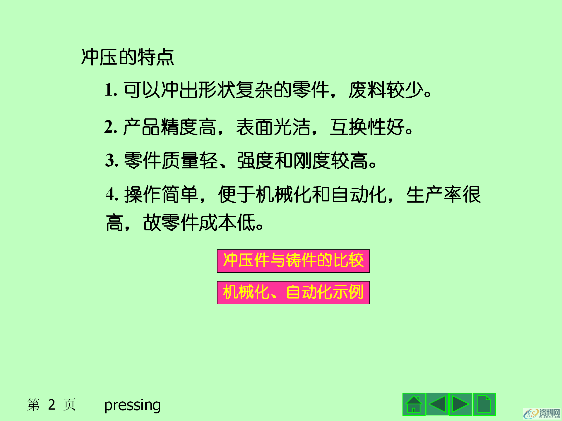 冲压成形的基本工序，冲压产品的结构设计,冲压成形的基本工序，冲压模具的结构，冲压产品的结构设计,模具设计,电商,培训学校,非标,潇洒,第2张