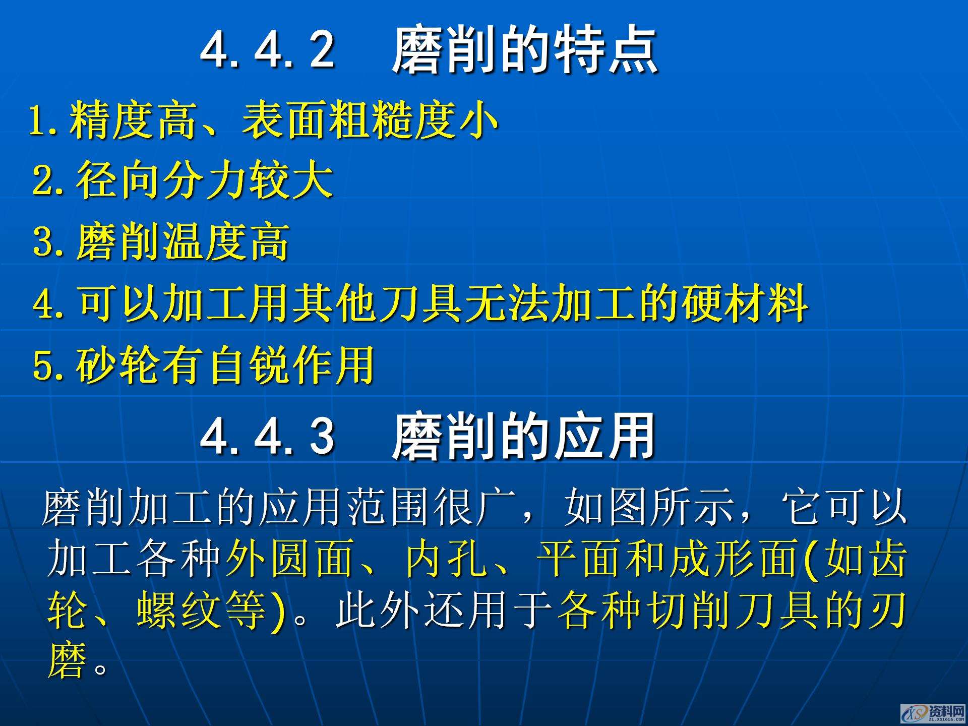 磨削加工与磨床的基础知识，金属加工机床和加工工艺学习,磨削加工与磨床的基础知识，金属加工机床和加工工艺学习,模具设计,电商,培训学校,非标,潇洒,第12张