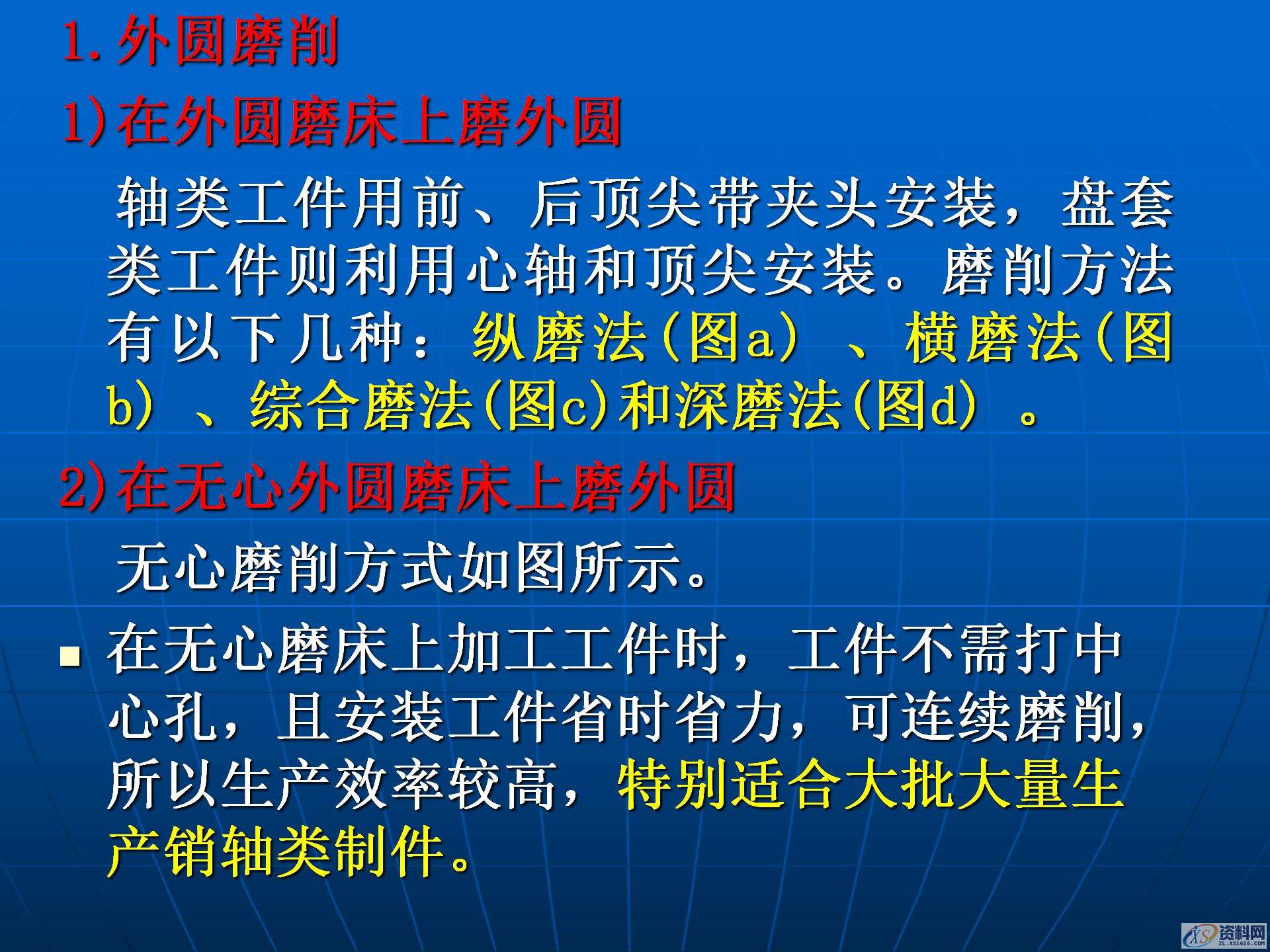 磨削加工与磨床的基础知识，金属加工机床和加工工艺学习,磨削加工与磨床的基础知识，金属加工机床和加工工艺学习,模具设计,电商,培训学校,非标,潇洒,第14张