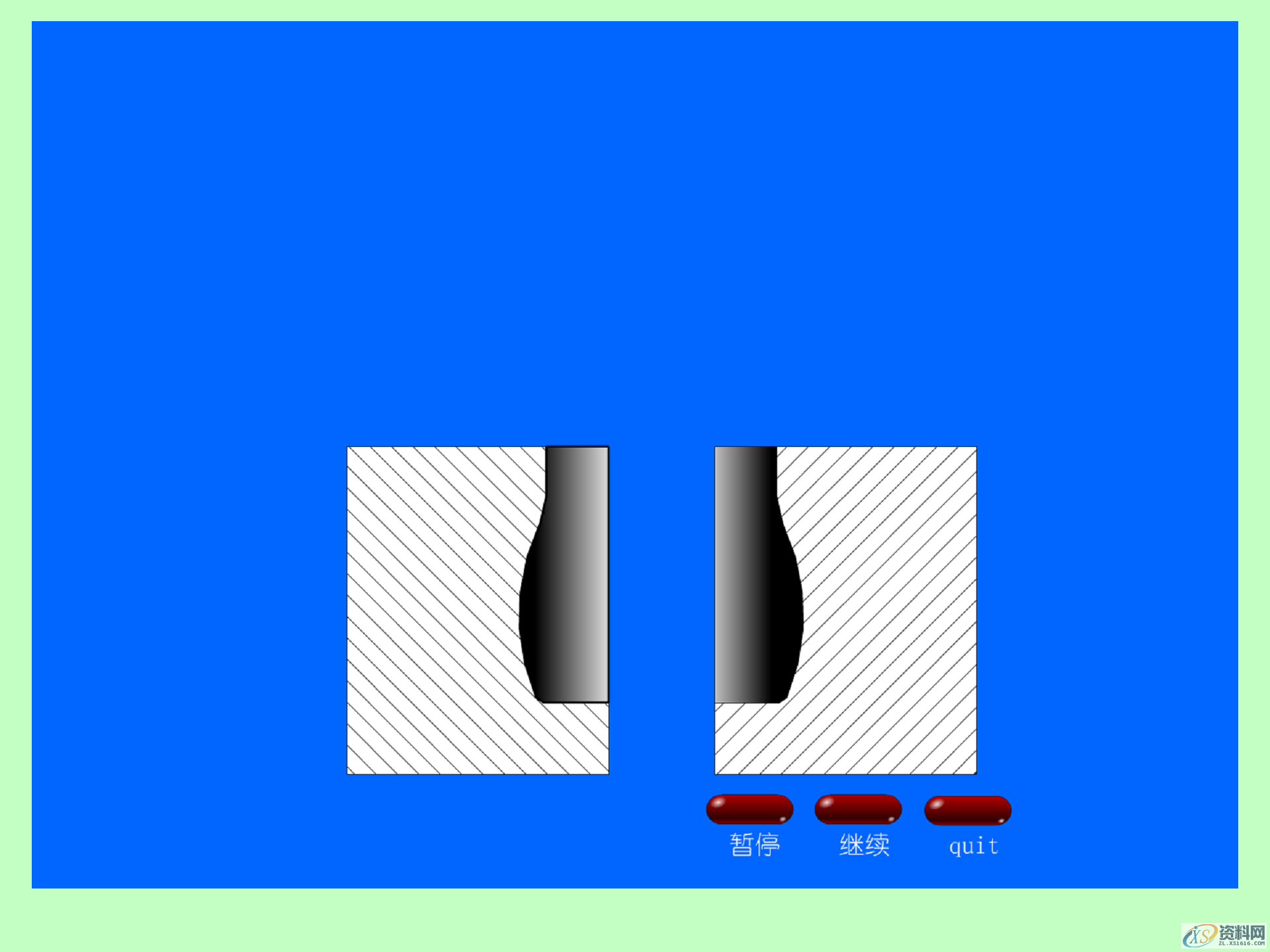 冲压成形的基本工序，冲压产品的结构设计,冲压成形的基本工序，冲压模具的结构，冲压产品的结构设计,模具设计,电商,培训学校,非标,潇洒,第43张