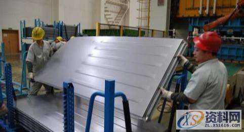 汽车制造四大工艺之--冲压,汽车制造四大工艺之--冲压,冲压件,冲压,工艺,第5张