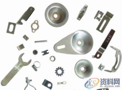 汽车制造四大工艺之--冲压,汽车制造四大工艺之--冲压,冲压件,冲压,工艺,第1张