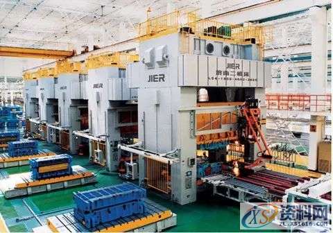 解读汽车制造四大工艺之冲压模具,纯干货丨深度解读汽车制造四大工艺之冲压！,工艺,制造,第7张