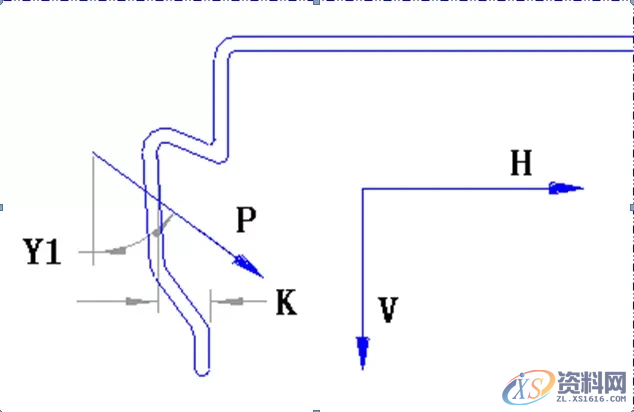 模具设计斜顶的行程设计要点,方向,模具设计,第1张
