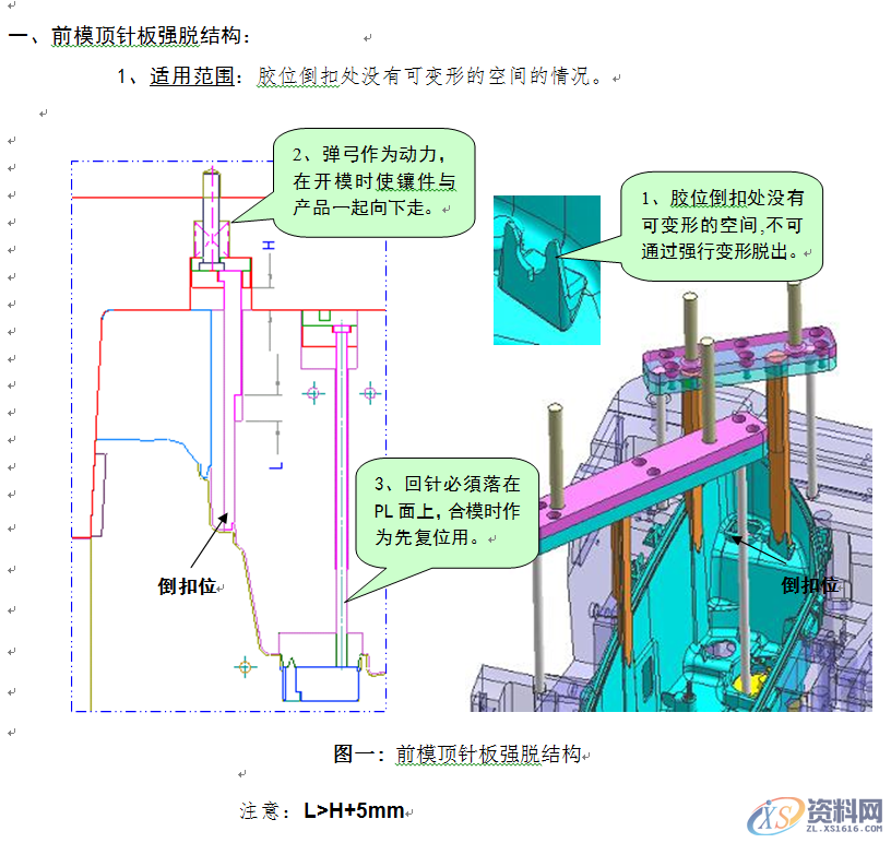 模具设计标准的8个作用：让公司的技术得到提升与沉淀,模具设计标准的8个作用：让公司的技术得到提升与沉淀,模具设计,直接,第4张