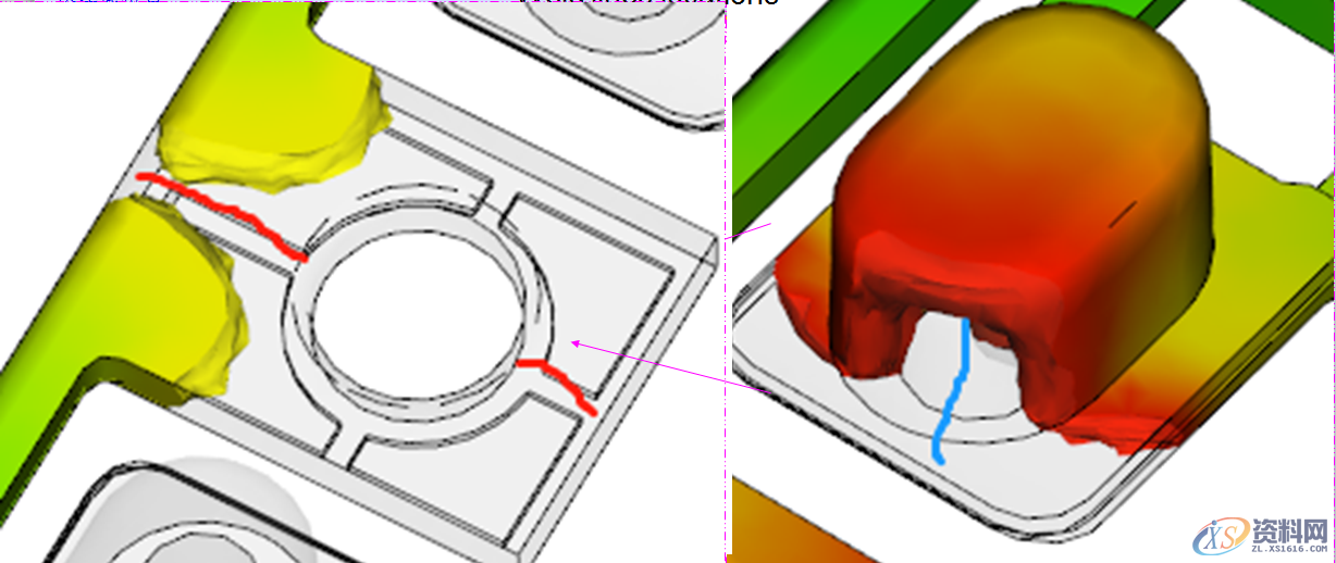 塑胶件产品在生产过程中常见16问题点，你见过吗？,塑胶件产品在生产过程中常见16问题点，你见过吗？,产品,造成,第5张